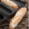 Silicone Non-stick Perforated Baguette Bread Form Mold